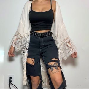 Super Lightweight Cardigan